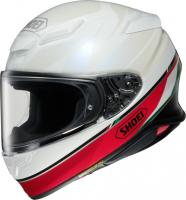 Shoei Мотошлем NXR 2 Nocturne зелено-черно-белый TC-4 в Ростове-на-Дону