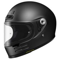 Shoei Шлем Glamster Candy 06 черный матовый в Ростове-на-Дону