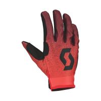 Scott Перчатки 350 Dirt Evo Junior red/black в Ростове-на-Дону