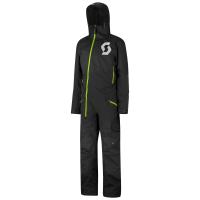 Scott Комбинезон зимний Back-X Dryo Black/Andean Green в Ростове-на-Дону