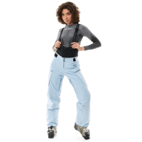 Dragonfly Штаны горнолыжные утепленные Gravity 2025 Woman Light Blue в Ростове-на-Дону