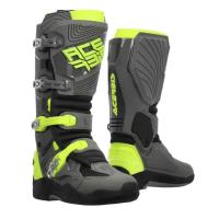 Acerbis Мотоботы кроссовые Whoops Grey/Yellow в Ростове-на-Дону