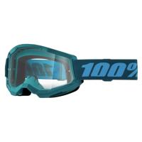 100% Очки Strata 2 V26 Goggle Stone / Clear в Ростове-на-Дону
