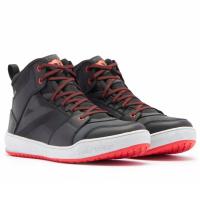 Dainese Ботинки Suburb D-WP Black/White/Red-Lava в Ростове-на-Дону