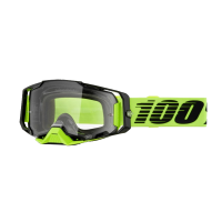 100% Очки Armega Neon Yellow / Clear в Ростове-на-Дону
