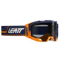 Leatt Маска Velocity 5.5 Iriz Orange Clear 83% в Ростове-на-Дону