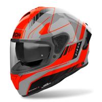 Airoh Мотошлем Spark 2 Chrono Orange Gloss в Ростове-на-Дону