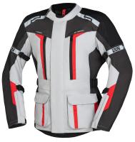 IXS Куртка Evans-ST 2.0 серо-красная в Ростове-на-Дону