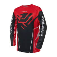 Finntrail Джерси Jersey 6600 Red в Ростове-на-Дону