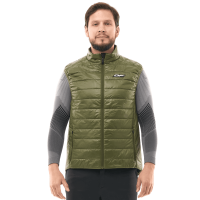 Dragonfly Жилет утеплённый DF Vest 100 Moss 2025 в Ростове-на-Дону