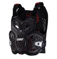 Leatt Защитный панцирь Chest Protector 4.5 Evo V26 Black в Ростове-на-Дону