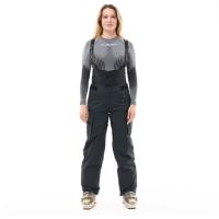 Dragonfly Штаны горнолыжные утепленные Gravity 2025 Woman Black в Ростове-на-Дону