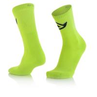 Acerbis Носки высокие Cotton Fluo Yellow в Ростове-на-Дону