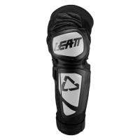 Leatt Наколенники Knee Guard EXT Junior White/Black в Ростове-на-Дону