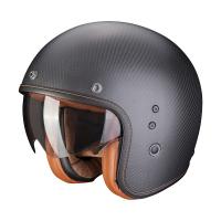 Scorpion Exo Мотошлем Belfast Evo Carbon Solid Карбон Матовый/Черный в Ростове-на-Дону