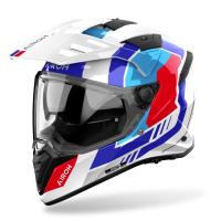 Airoh Мотошлем Bandit Horn White Gloss в Ростове-на-Дону