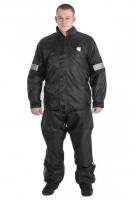 Hyperlook Дождевик раздельный Titan Black man в Ростове-на-Дону