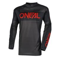 Oneal Джерси Element Racewear V.25 серый/черный в Ростове-на-Дону