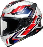 Shoei Мотошлем NXR 2 Prologue сине-красно-белый TC-10 в Ростове-на-Дону