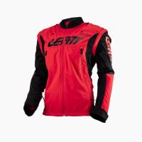 Leatt Мотокуртка Moto 4.5 Lite Jacket 2026 Red в Ростове-на-Дону