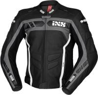 IXS Куртка Sports LD Jacket RS-600 1.0 черно-серая в Ростове-на-Дону