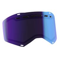 Scott Линзы Prospect/Fury illuminator blue chrome в Ростове-на-Дону
