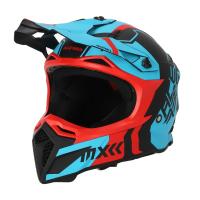 Acerbis Шлем Profile 5 22-06 Red/Blue в Ростове-на-Дону