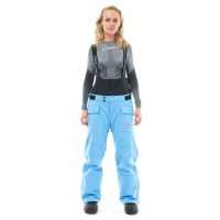 Dragonfly Брюки сноубордические DF Uktus Woman Blue в Ростове-на-Дону