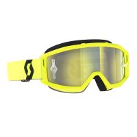 Scott очки кроссовые Primal yellow/black yellow chrome works в Ростове-на-Дону