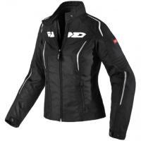 Spidi Куртка текстильная Tronik Tex Lady Black/White в Ростове-на-Дону