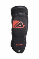 Acerbis Защита коленей Soft Knee Black/Red в Ростове-на-Дону
