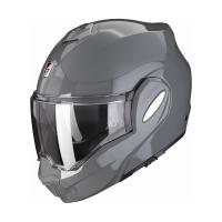 Scorpion Exo Мотошлем Exo-Tech Evo Solid Серый в Ростове-на-Дону