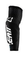 Leatt Защита локтей детские 3DF 5.0 Elbow Guard Kids White/Black в Ростове-на-Дону
