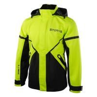 Starks Дождевая куртка мужская Dry Rain HT Салатовый в Ростове-на-Дону
