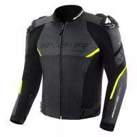 Shima куртка кожаная Bandit 2.0 Fluo в Ростове-на-Дону