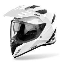 Airoh Мотошлем Bandit White Gloss в Ростове-на-Дону