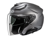 HJC Шлем F31 Semi Flat Titanium в Ростове-на-Дону