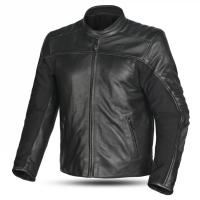 Dimox Мотокуртка Кожа Slayer Mens Non-Perf black в Ростове-на-Дону