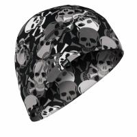ZAN Бандана SportFlex Skull в Ростове-на-Дону
