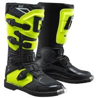 Gaerne Мотоботы детские/женские SG-J Black/Yellow Fluo в Ростове-на-Дону