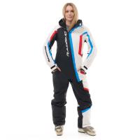 Dragonfly Комбинезон Gravity Woman White Snow - Black 2025 в Ростове-на-Дону