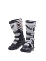 Starezzi Мотоботы Milano Black/Grey в Ростове-на-Дону