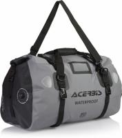 Acerbis Сумка водонепроницаемая горизонтальная X-Water Horizontal Black/Grey 40L в Ростове-на-Дону