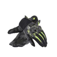 Dainese Перчатки Mig 3 Unisex Black/Anthracite/Yellow-fluo в Ростове-на-Дону
