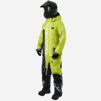 Finntrail Комбинезон Backcountry 3901 DarkGreyLime в Ростове-на-Дону