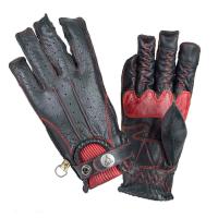 By City Мотоперчатки Second Skin Man Black/Red в Ростове-на-Дону