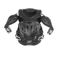 Leatt Защита панцирь+ шея Fusion Vest 3.0 Black в Ростове-на-Дону