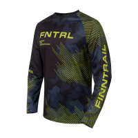 Finntrail Джерси Gravity 6603 Graphite в Ростове-на-Дону