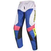 Scott Брюки 350 Race Evo blue/white в Ростове-на-Дону