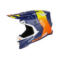 Acerbis Шлем T711 Blue/Orange в Ростове-на-Дону